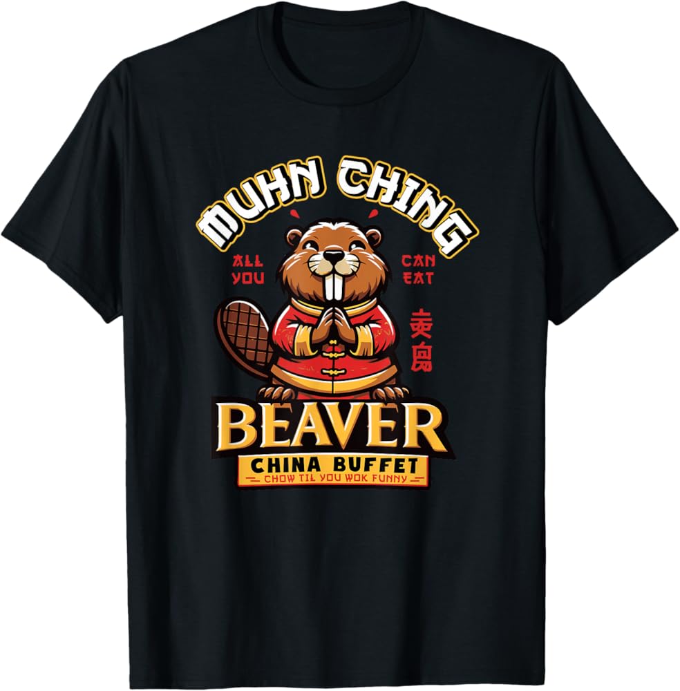 Amazon.com: Muhn Ching Beaver Dirty Raunchy Adult Humor
